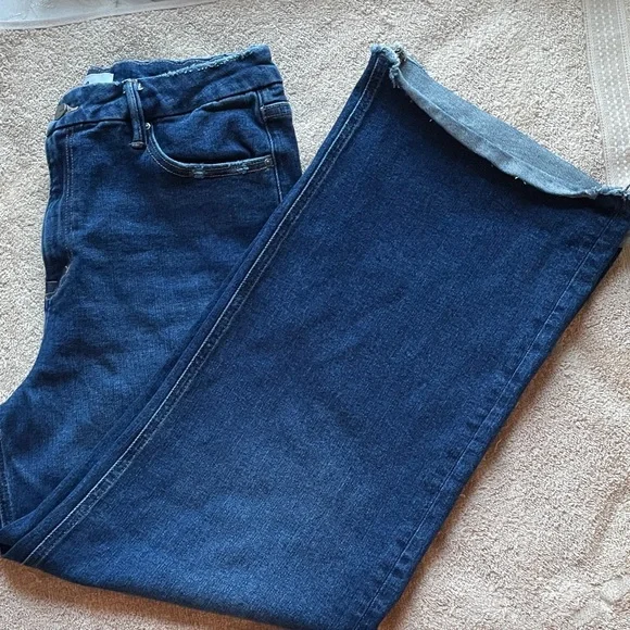 Mica 31 Wide Leg Jesns - Picture 1 of 10